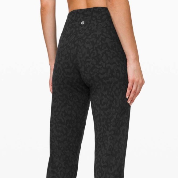 NWT Lululemon Align Jogger Formation Camo - Picture 2 of 5